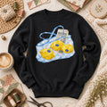 Sunkist Lemons Grocery Bag Long Sleeve