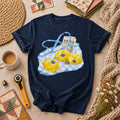 Sunkist Lemons Grocery Bag T-Shirt