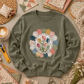 Tulip Quilt Blossom Long Sleeve