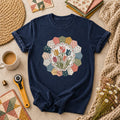 Tulip Quilt Blossom T-Shirt