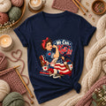 We Can Knit It Rosie Women's V-Neck