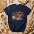 Working On My PhD Projects Half Done T-Shirt