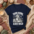 Yarn Rebel Knit Wild Women's V-Neck