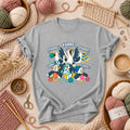 Yarns! Seagulls Stealing Yarn T-Shirt