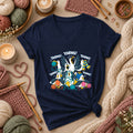 Yarns! Seagulls Stealing Yarn Women's V-Neck