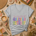 You Had Me At Quilting Retreat Women's V-Neck