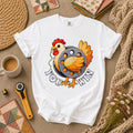 You Win Chicken Bobbin Funny Quilter T-Shirt