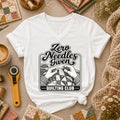 Zero Needles Given Quilting Club Women's V-Neck